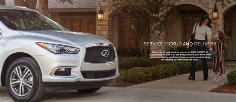 Infiniti of chattanooga - See how INFINITI of Chattanooga can help you save with our INFINITI deals online today! Sales: Call sales Phone Number (423) 424-4040 Service: Call service Phone Number (423) 424-4040. 7646 Lee Highway • Chattanooga, TN US 37421 . INFINITI of Chattanooga. Hours . Home; New. New 2022 QX60; View All New Vehicles; QX80 ...